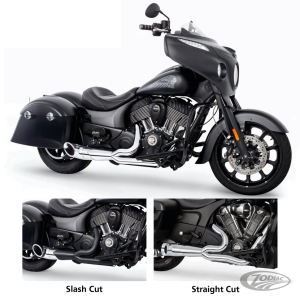 FREEDOM 2-1 TURNOUT CH/CH Chieftain