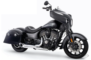 FREEDOM 2-1 TURNOUT BK/Sc BK Chieftain (DE)