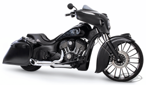 FREEDOM 2-1 TURNOUT BK/Sc BK Chieftain (DE)