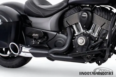 FREEDOM 2-1 TURNOUT Combo BK Chieftain (DE)