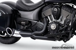 FREEDOM 2-1 TURNOUT Combo BK Chieftain