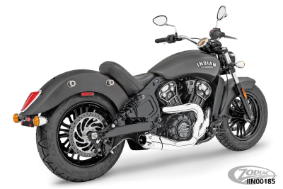 US OUTLAW LOW 2-1 CH/CH ISC15-24 (DE)