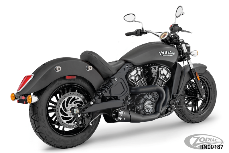 US OUTLAW LOW 2-1 BLK/SCLPTD ISC15-24 (DE)