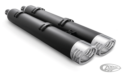 4" RACING S/Os BK/CH CHLNGR20