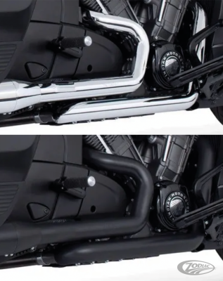 TRUE-DUAL HEADERS BK IND CHALLENGER20