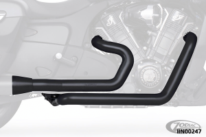 TRUE-DUAL HEADERS BK IND CHALLENGER20