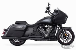 UNION 2-1 W/4.5" SLASH PITCH BK CHLNGR20