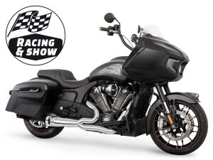 TURNOUT 2-1 W/STRGHT CH/CH CHLNGR20