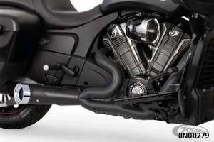 TURNOUT 2-1 W/STRGHT BK/CH CHLNGR20