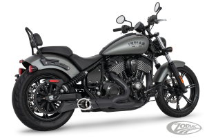 COMBAT 2-1 SHORTY BK W/ CH CHIEF22-UP