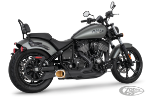 COMBAT 2-1 SHORTY BK W/ CNTR GLD CHIEF22