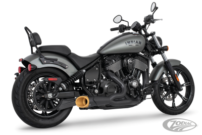 COMBAT 2-1 SHORTY BK W/ GLD CHIEF22-UP