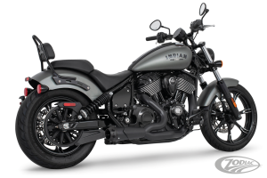 US OUTLAW 2-1 SHORTY BK W/ BK CHIEF22-UP