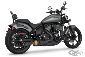 US OUTLAW 2-1 SHORTY BK W/ CNTR GLD CHIE