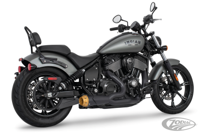 US OUTLAW 2-1 SHORTY BK W/ GLD CHIEF22-U