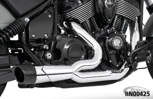 COMBAT 2-1 SHORTY W/ FLUTES CH W/ BK CHI