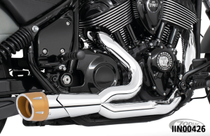 COMBAT 2-1 SHORTY W/ FLUTES CH W/ CNTR G