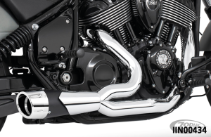 COMBAT 2-1 SHORTY W/ FLUTES COMBO 2 BK/