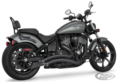 Chief 22-up Sharp curve blk/slsh/sclptd (DE)