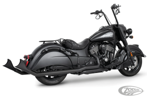 2.5" UPS SHARKTAIL 2-2 BK CHALL20 nobags