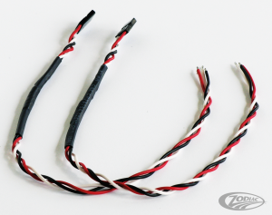 RUN-STOP ONE-WAY WIRE PLUG (CO