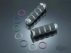 GOLD ACCENT RINGS (DE)