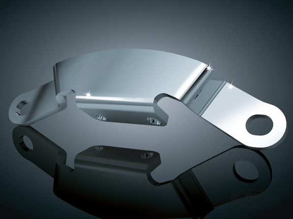 XL5 86-87 XL MNTNG BRACKET ONLY (DE)