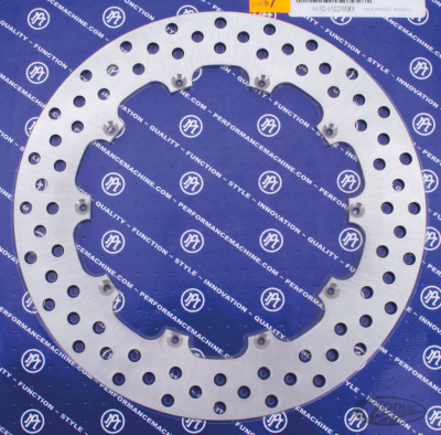 Outer rotor only f/Hooligan 11.5" discs (DE)