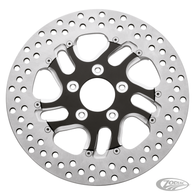 DISC /CARR 11.8 RIVAL RR RT 3-1/4x5x W C (DE)
