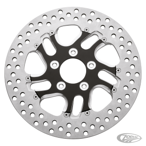DISC /CARR 11.8 RIVAL RR RT 3-1/4x5x W C (DE)
