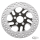 DISC /CARR 11.8 RIVAL RR RT 3-1/4x5x W C (DE)