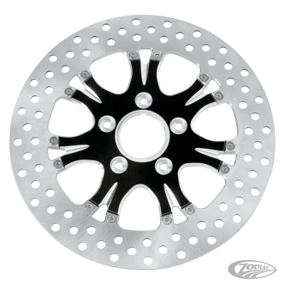 DISC /CARR 11.8 HEATHEN RR RT 3-1/4x5x W (DE)