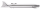 4" SHARKTAIL SO/s CHROME VIC08-17 (DE)