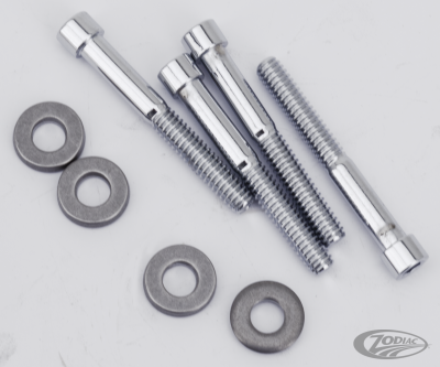 Screw kit timing belt cover X-Wedge (DE)