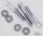 Screw kit timing belt cover X-Wedge (DE)