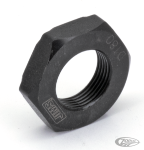 JIMS D180 Indian Pinion & driveshaft nut (DE)
