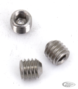 Set screw UNF 10-32X-3/16"-45 (DE)