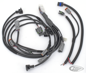 Sprintex new wire loom for blue ECU (DE)