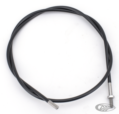 Left side control cable (DE)