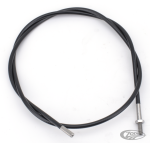 Left side control cable