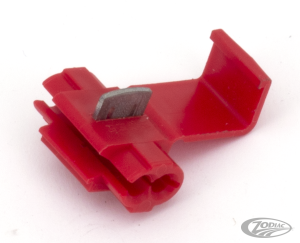 U-connector scotch lock