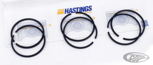 Piston rings only of zpn 745727