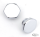2Pck Front Stud screws, chrome (DE)