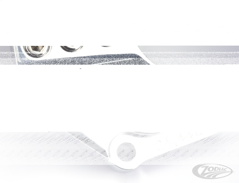 ISR caliper bracket left side (DE)