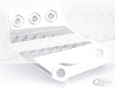 ISR caliper bracket left side (DE)