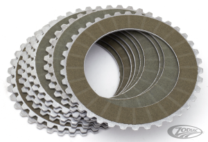 Aramid clutch kit TopFuel & SuperStreet