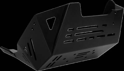 Adv Skid Plate Tuareg Bk