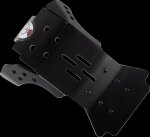 Skid Plate 6mm Sx/tc/mc85 Bk