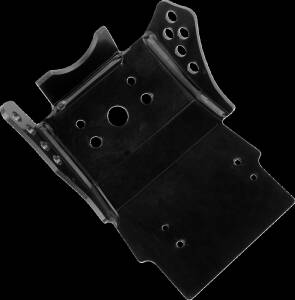Skid Plate 6mm Yz65 Bk