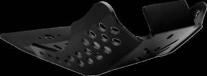 Skid Plate 6mm Mc450f 21-23 Bk